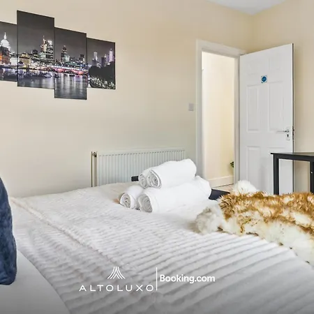 Elegant Perfect For Groups By Altoluxo Ferienhaus Bristol
