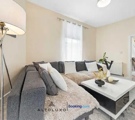 Ferienhaus Elegant Perfect For Groups By Altoluxo Bristol